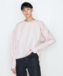 AEWEN MATOPH | <AEWEN MATOPH(イウエン マトフ)>コットン ドルマン ロングスリーブTシャツ(Tシャツ/カットソー)