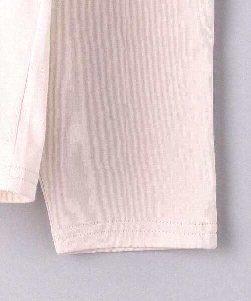 AEWEN MATOPH(イウエン マトフ)の「<AEWEN MATOPH(イウエン マトフ)>コットン ドルマン ロングスリーブTシャツ(Tシャツ/カットソー・レディース・ホワイト/ブラック/ライトピンク・FREE)」の14枚目の写真