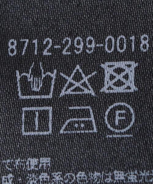 AEWEN MATOPH(イウエン マトフ)の「<AEWEN MATOPH(イウエン マトフ)>コットン ドルマン ロングスリーブTシャツ(Tシャツ/カットソー・レディース・ホワイト/ブラック/ライトピンク・FREE)」の21枚目の写真