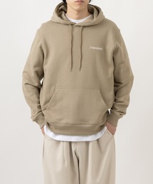 【CONVERSE/コンバース】ワンポイントプルオーバーパーカー/フーディ―