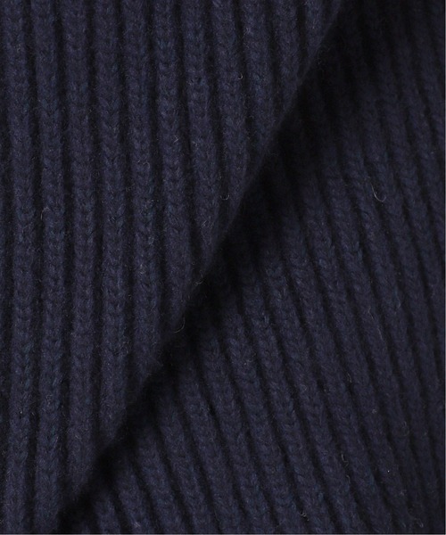 CITYSHOP（シティーショップ）の「AZE BIG COLLAR：ニット（ニット/セーター・レディース・ホワイト/ネイビー・FREE）」の16枚目の写真