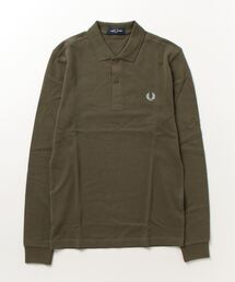 The Fred Perry Shirt - M3636／フレッドペリー長袖ポロシャツ