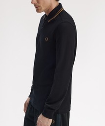 FRED PERRY｜フレッドペリーのポロシャツ（長袖）通販 - ZOZOTOWN