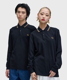 FRED PERRY（フレッドペリー）の「The Fred Perry Shirt - M3636／フレッドペリー長袖ポロシャツ（ポロシャツ）」