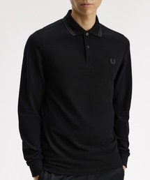 【新色先行予約受付中】The Fred Perry Shirt - M3636/フレッドペリー長袖ポロシャツ
