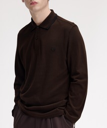 FRED PERRY｜フレッドペリーのポロシャツ（長袖）通販 - ZOZOTOWN