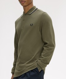 FRED PERRY｜フレッドペリーのポロシャツ（グリーン・カーキ/緑色系