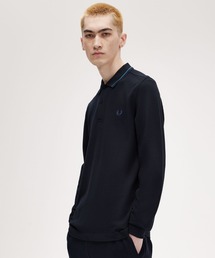 The Fred Perry Shirt - M3636／フレッドペリー長袖ポロシャツ