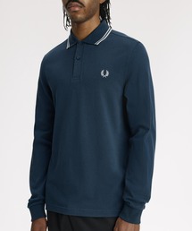 FRED PERRY｜フレッドペリーのポロシャツ（ブルー・ネイビー/青色系
