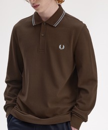 FRED PERRY（フレッドペリー）の「The Fred Perry Shirt - M3636/フレッドペリー長袖ポロシャツ（ポロシャツ）」