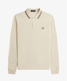 The Fred Perry Shirt - M3636/フレッドペリー長袖ポロシャツ