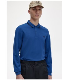 The Fred Perry Shirt - M3636/フレッドペリー長袖ポロシャツ