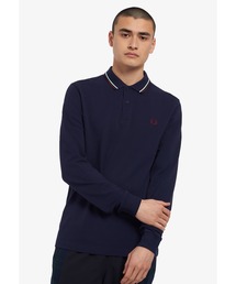 The Fred Perry Shirt - M3636/フレッドペリー長袖ポロシャツ