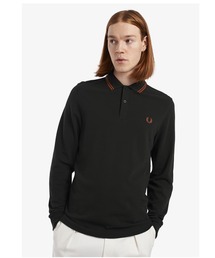 The Fred Perry Shirt - M3636/フレッドペリー長袖ポロシャツ