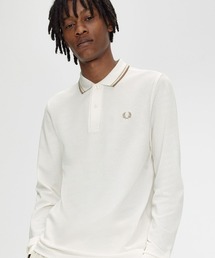 The Fred Perry Shirt - M3636/フレッドペリー長袖ポロシャツ