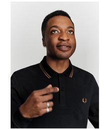 The Fred Perry Shirt - M3636/フレッドペリー長袖ポロシャツ
