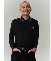 The Fred Perry Shirt - M3636/フレッドペリー長袖ポロシャツ
