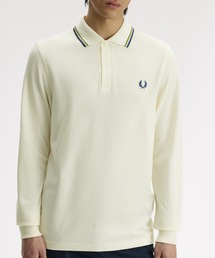 FRED PERRY｜フレッドペリーのポロシャツ（ベージュ系）通販 - ZOZOTOWN