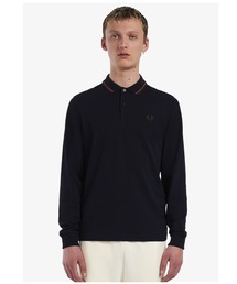 The Fred Perry Shirt - M3636/フレッドペリー長袖ポロシャツ