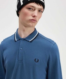 The Fred Perry Shirt - M3636／フレッドペリー長袖ポロシャツ