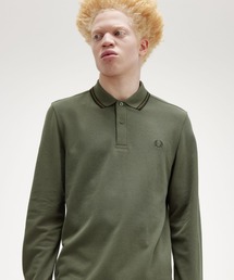 FRED PERRY｜フレッドペリーのポロシャツ（グリーン・カーキ/緑色系