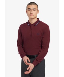The Fred Perry Shirt - M3636/フレッドペリー長袖ポロシャツ