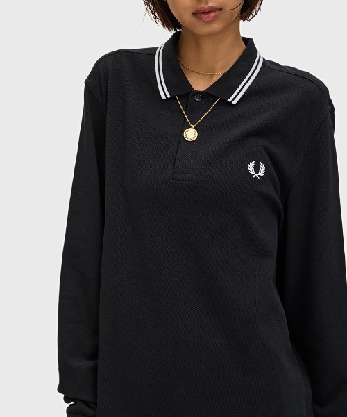 フレッドペリー　ポロシャツ　長袖　M 新品未使用　タグ付き 楽天市場】フレッドペリー ポロシャツ メンズ フレッドペリー