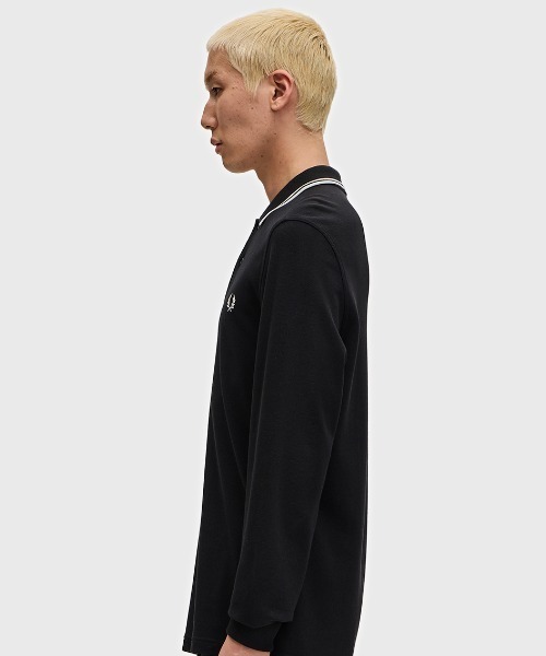 The Fred Perry Shirt - M3636／フレッドペリー長袖ポロシャツ