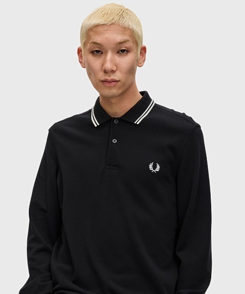 トップス The Fred Perry Shirt - M3636 FRED PERRY フレッドペリー The Fred Perry Shirt｜BORN FREE