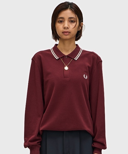 新色先行予約受付中／The Fred Perry Shirt - M3636／フレッド