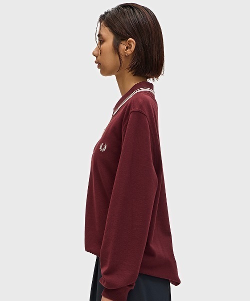 新色先行予約受付中／The Fred Perry Shirt - M3636／フレッド