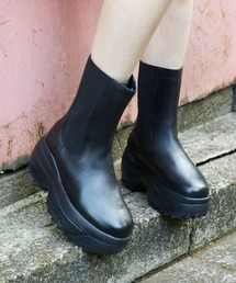 FILA | ディスラプタ－ ウェッジ チェルシー ウィメンズ / DISRUPTOR WEDGE CHELSEA / 厚底(ブーツ)