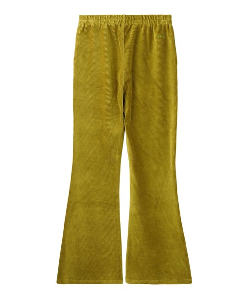 X-girl（エックスガール）の「EASY FLARE PANTS（その他パンツ・レディース・ブラック/ピンク/グリーン・XS/M/S）」の10枚目の写真