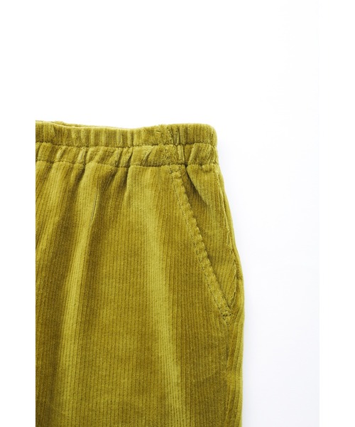 X-girl（エックスガール）の「EASY FLARE PANTS（その他パンツ・レディース・ブラック/ピンク/グリーン・XS/M/S）」の4枚目の写真