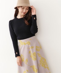 JILL by JILL STUART | ◇カットアウトニット(ニット/セーター)