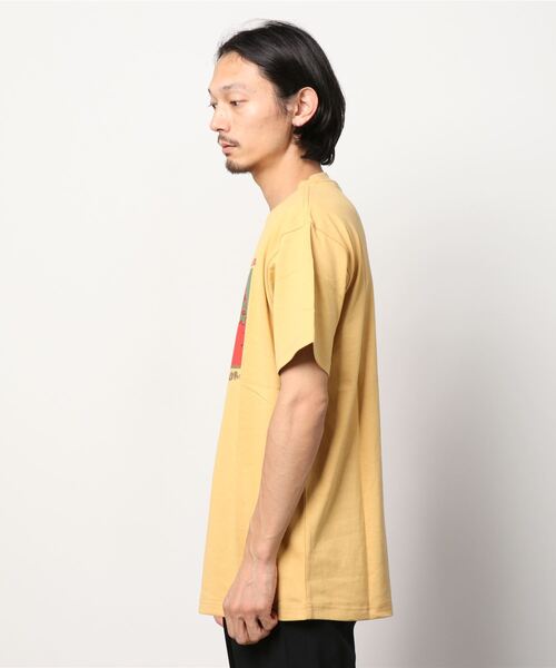 TAIKAN(テイケン)の「【TAIKAN / テイケン】MADE BY WE (BLM) T TAN / グラフィックTシャツ(Tシャツ/カットソー・メンズ・タン・SMALL/LARGE/MEDIUM/X-LARGE)」の6枚目の写真