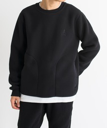 And A | GRAMICCI グラミチ / BOA FLEECE PULLOVER ボアフリースプルオーバースウェット トレーナー（セットアップ） / GUJK-21F073(スウェット)