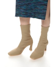 SLY | WOVEN FIT BOOTS/フィットブーツ(ブーツ)