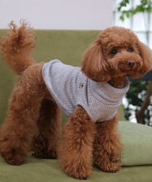 犬と生活（イヌトセイカツ）の「犬と生活/いぬとせいかつ/プレーンタートル 1号～3号/犬服(ドッグウェア)（ペットウェア）」
