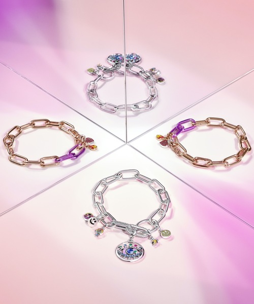 PANDORA（パンドラ）の「Pandora ME パール スマイリー