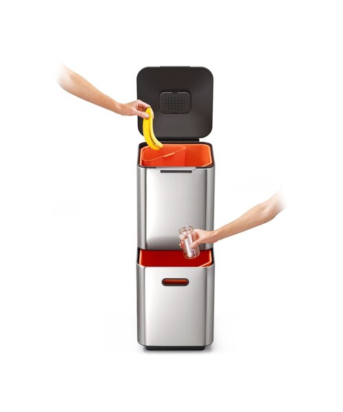 Joseph Joseph (ジョセフジョセフ) トーテム コンパクト 40L