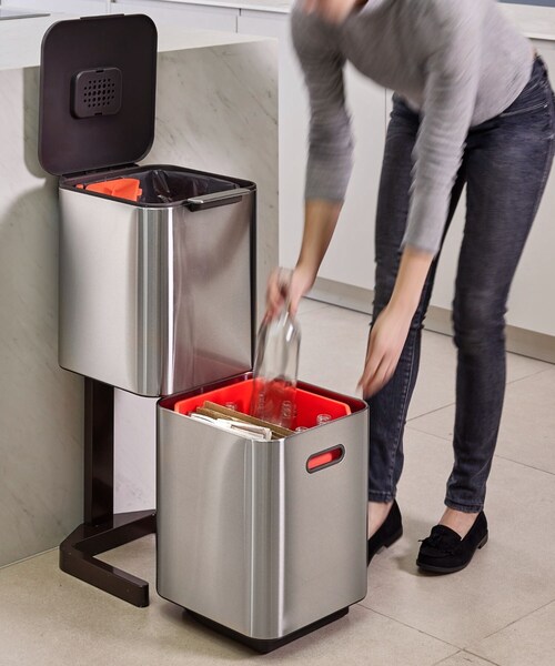 Joseph Joseph (ジョセフジョセフ) トーテム コンパクト 40L