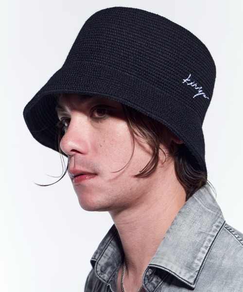 kiryuyrik キリュウキリュウ　ハット kiryuyrik（キリュウキリュウ）の「Kiryuyrik/キリュウキリュウ