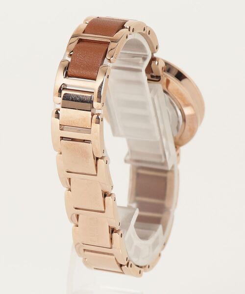 FURLA(フルラ)の「FURLA/フルラ FURLA ESSENTIAL/フルラエッセンシャル 腕時計 WW00004011L3 レディース(アナログ腕時計・レディース・シルバー・FREE)」の2枚目の写真