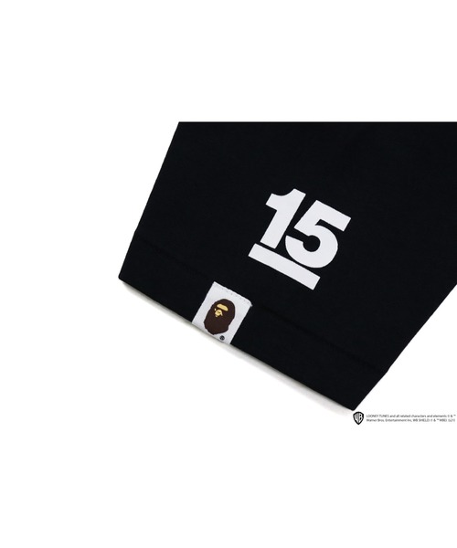 A BATHING APE（アベイシングエイプ）の「BAPE X LOONEY TUNES ABC