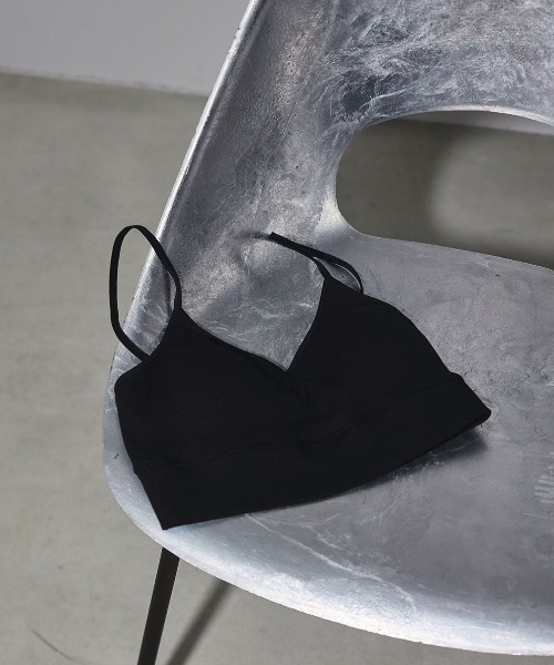 TODAYFUL（トゥデイフル）の「TODAYFUL　Back Open Bratop バックオープンブラトップ/12111003（その他アンダーウェア/インナー・レディース・ブラック/ベージュ/キナリ・ONE SIZE）」の10枚目の写真