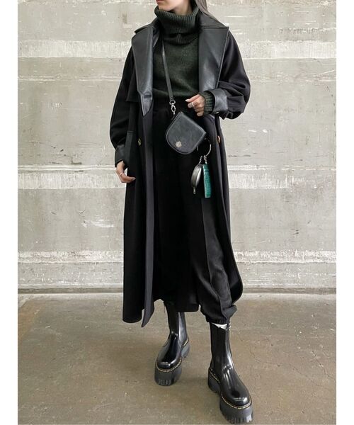 Dr. Martens（ドクターマーチン）の「【Dr.Martens】MAX（ブーツ・レディース・ブラック・MEDIUM/LARGE）」の4枚目の写真