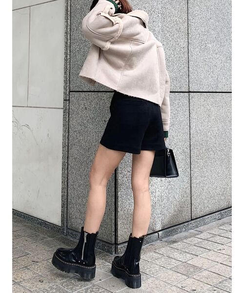 Dr. Martens（ドクターマーチン）の「【Dr.Martens】MAX（ブーツ・レディース・ブラック・MEDIUM/LARGE）」の7枚目の写真