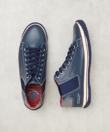 MEN'S MELROSE（メンズメルローズ）の「【別注】SPINGLE MOVE（スピングルムーブ）MID　CUT サイドゴアスニーカー（スニーカー・メンズ）」