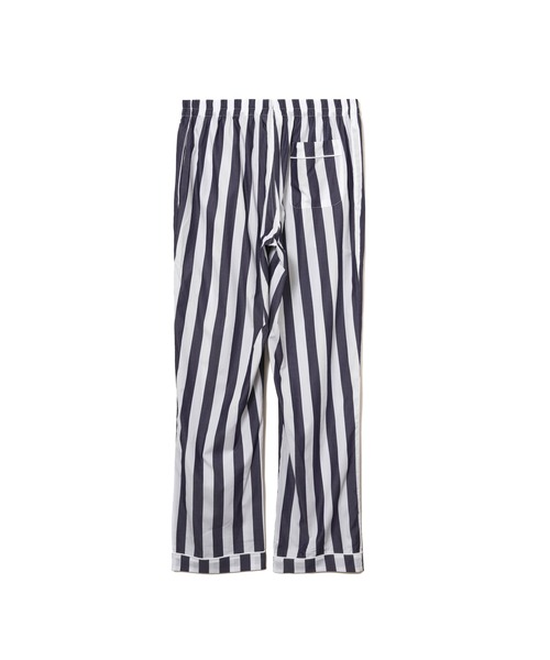 SLEEPY JONES（スリーピージョーンズ）の「SLEEPY JONES Henry Pajama Set Tent Stripe（ルームウェア/パジャマ・メンズ・ネイビー系・SMALL/MEDIUM）」の9枚目の写真